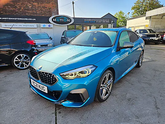 2021 BMW M235i xDrive