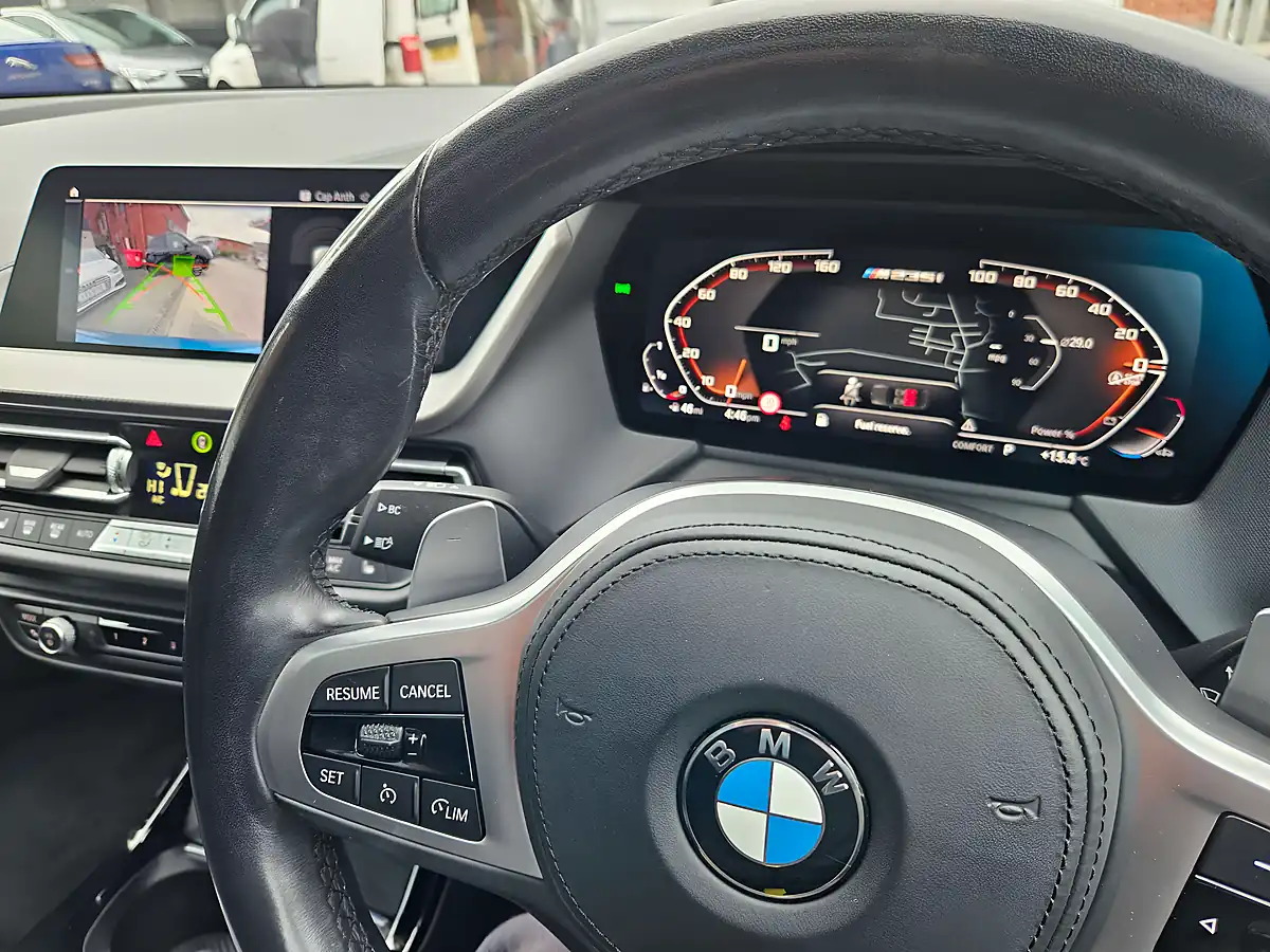 Used 2021 BMW M235i M Sport Snapper Rocks - Interior and Exterior details 10