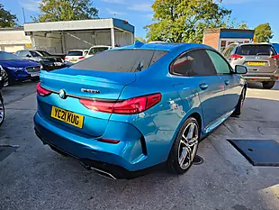 Used 2021 BMW M235i M Sport Snapper Rocks - Interior and Exterior details 11