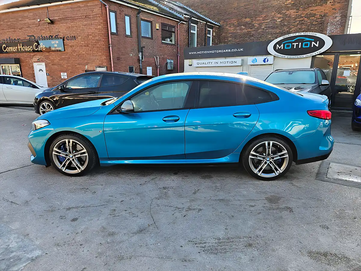 Used 2021 BMW M235i M Sport Snapper Rocks - Interior and Exterior details 12