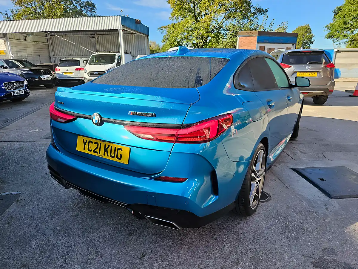 Used 2021 BMW M235i M Sport Snapper Rocks - Interior and Exterior details 13