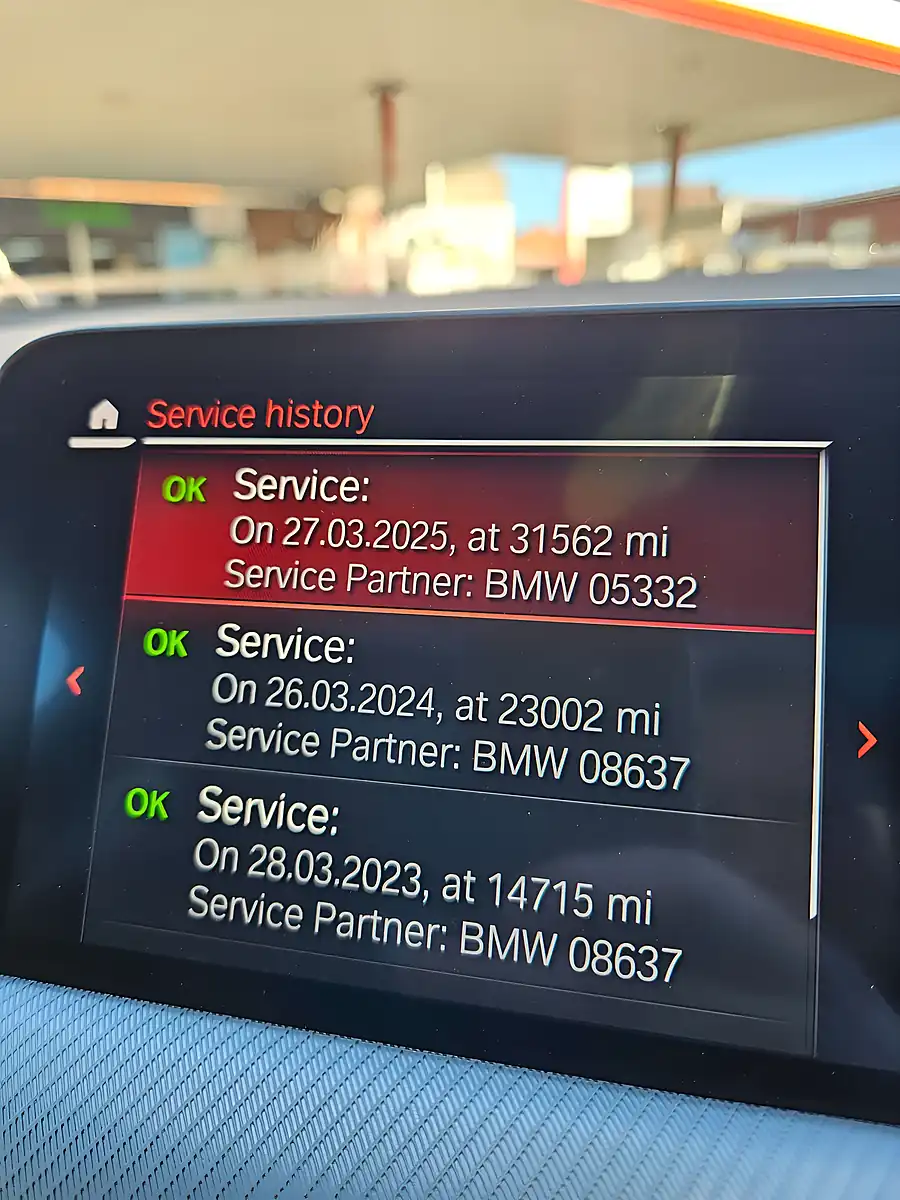 Used 2021 BMW M235i M Sport Snapper Rocks - Interior and Exterior details 14