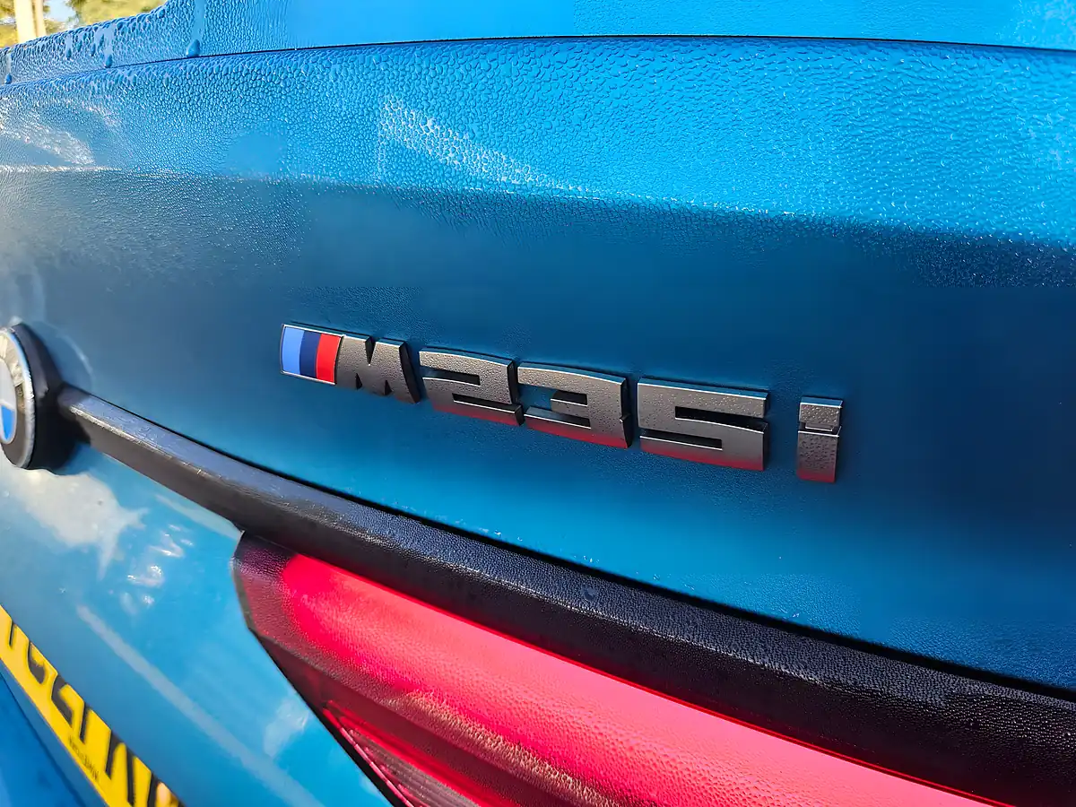 Used 2021 BMW M235i M Sport Snapper Rocks - Interior and Exterior details 15