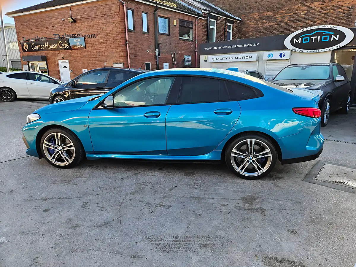 Used 2021 BMW M235i M Sport Snapper Rocks - Interior and Exterior details 17