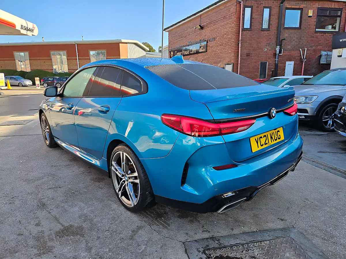 Used 2021 BMW M235i M Sport Snapper Rocks - Interior and Exterior details 18