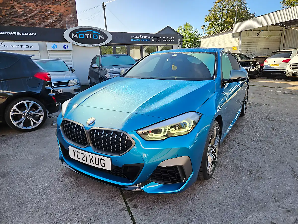 Used 2021 BMW M235i M Sport Snapper Rocks - Interior and Exterior details 19