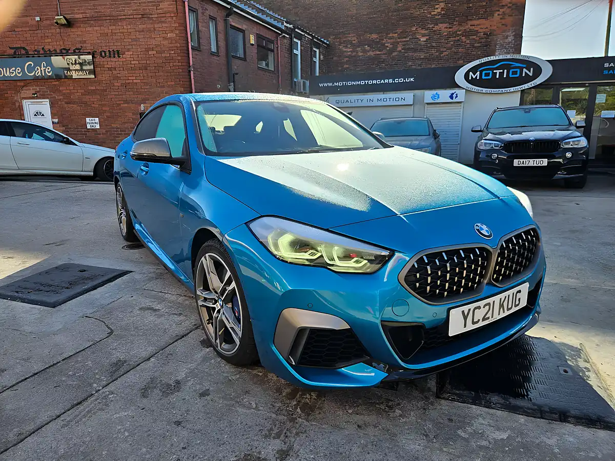 Used 2021 BMW M235i M Sport Snapper Rocks - Interior and Exterior details 2