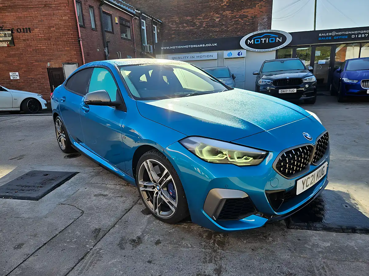 Used 2021 BMW M235i M Sport Snapper Rocks - Interior and Exterior details 3