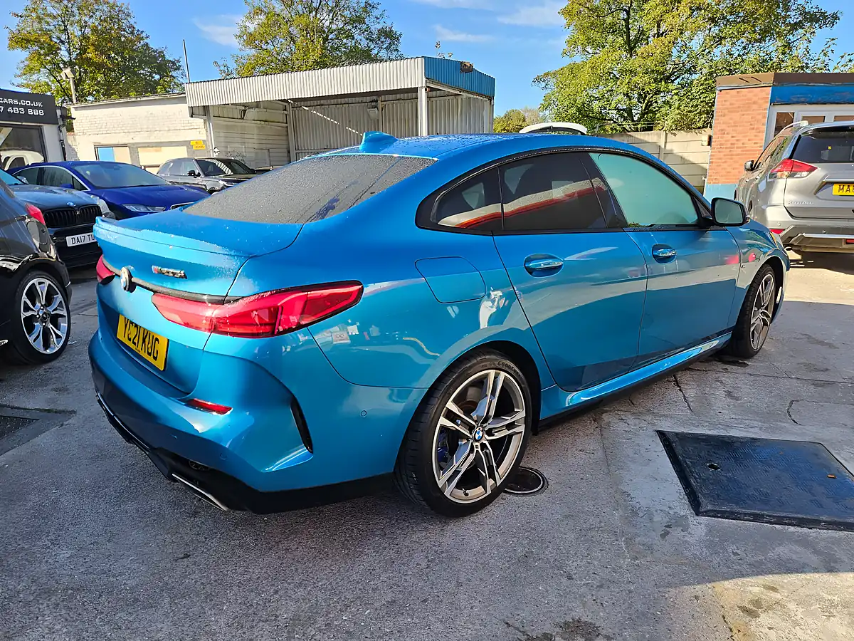 Used 2021 BMW M235i M Sport Snapper Rocks - Interior and Exterior details 4