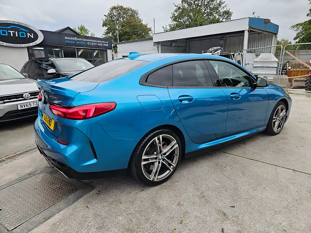 Used 2021 BMW M235i M Sport Snapper Rocks - Interior and Exterior details 6