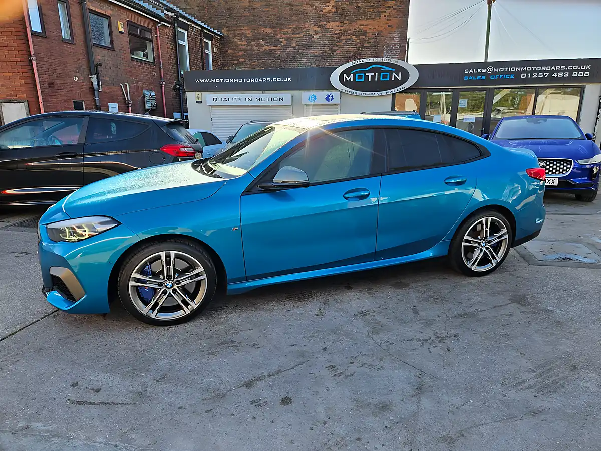 Used 2021 BMW M235i M Sport Snapper Rocks - Interior and Exterior details 8