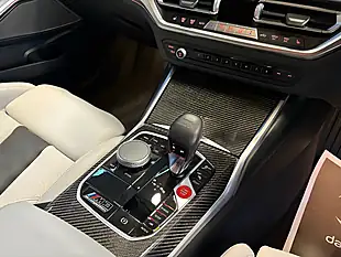 Used 2021 BMW M3 Competition Black Sapphire Metallic Paint - Interior and Exterior details 13