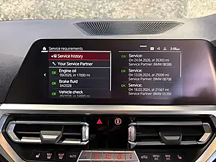 Used 2021 BMW M3 Competition Black Sapphire Metallic Paint - Interior and Exterior details 14