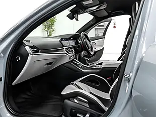 Used 2021 BMW M3 Competition Brooklyn Grey - Interior and Exterior details 16