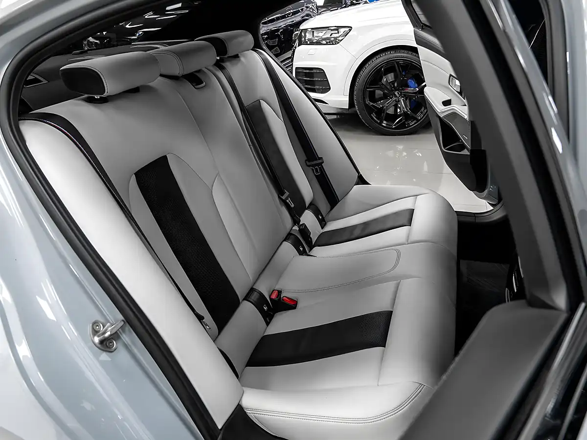 Used 2021 BMW M3 Competition Brooklyn Grey - Interior and Exterior details 20