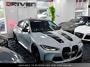 Used 2021 BMW M3 Competition Brooklyn Grey - Interior and Exterior details 13