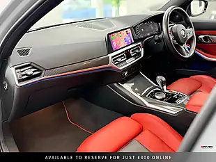 Used 2021 BMW M3 Competition Brooklyn Grey - Interior and Exterior details 16