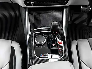 Used 2021 BMW M3 Competition Edition Brooklyn Grey - Interior and Exterior details 17