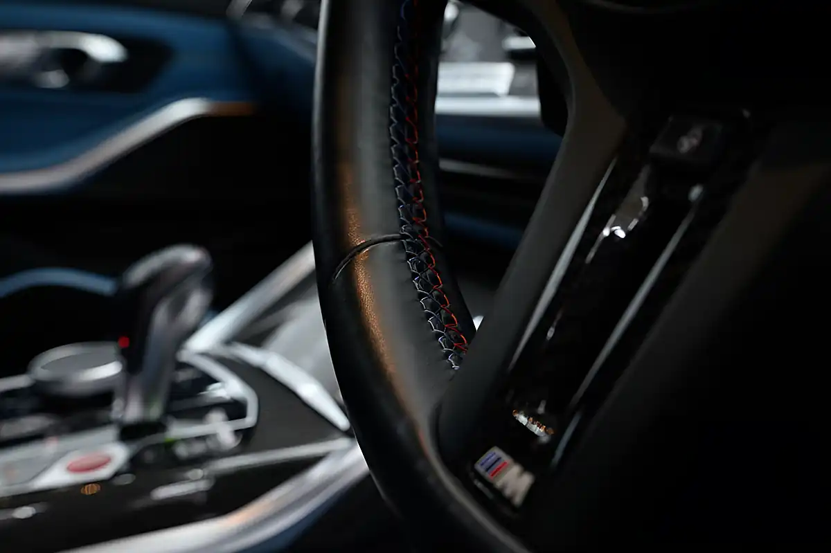Used 2021 BMW M3 Competition Grey - Interior and Exterior details 12