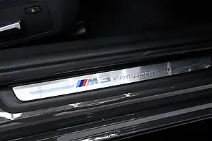 Used 2021 BMW M3 Competition Grey - Interior and Exterior details 13