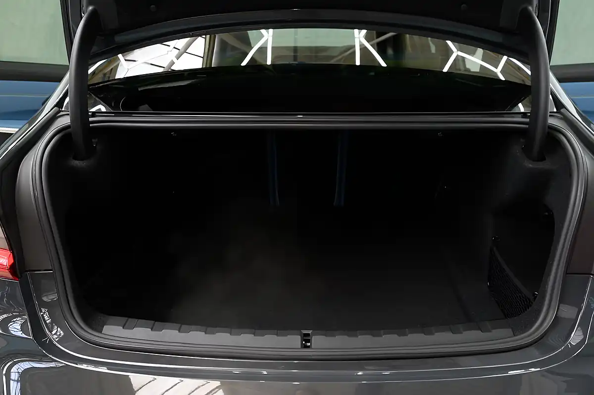 Used 2021 BMW M3 Competition Grey - Interior and Exterior details 14