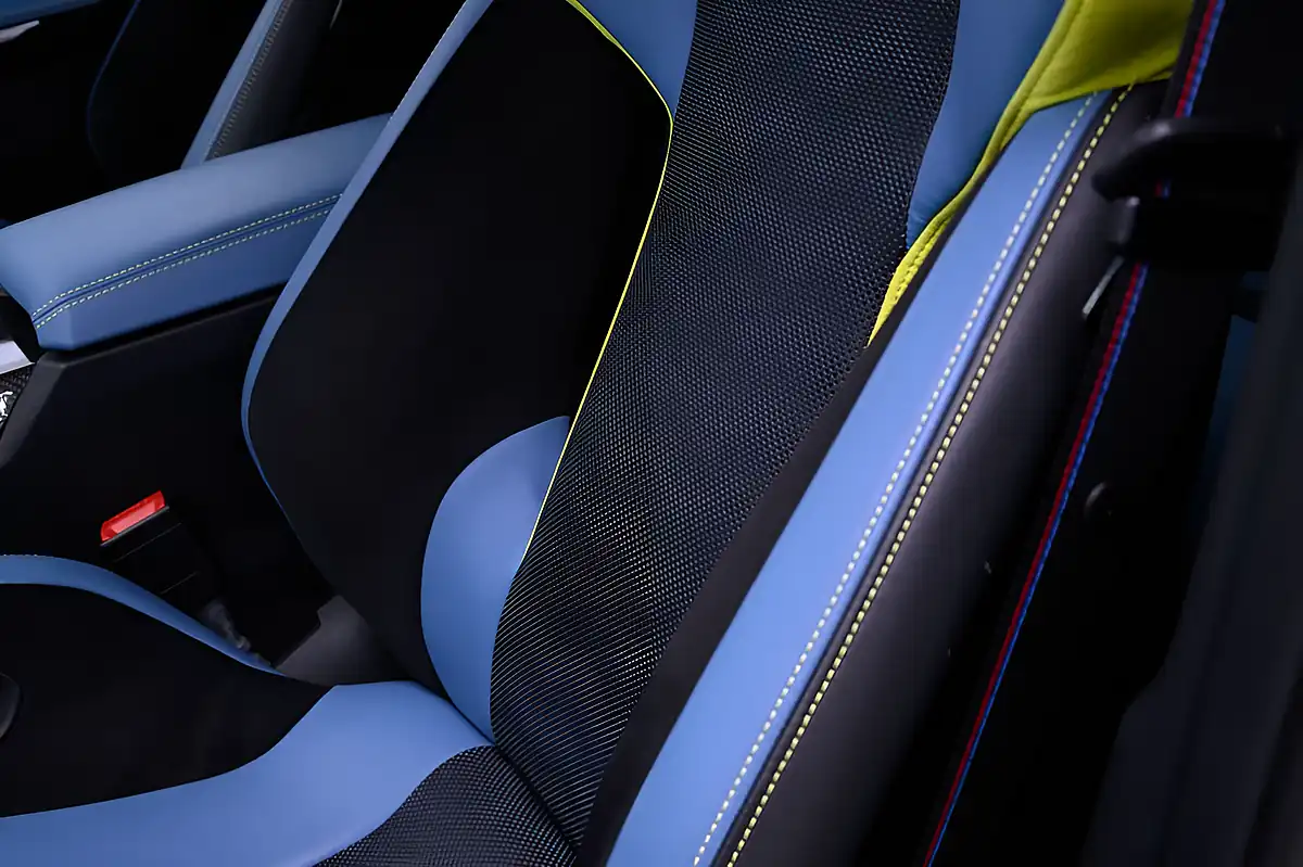 Used 2021 BMW M3 Competition Grey - Interior and Exterior details 16