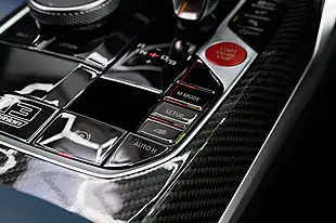 Used 2021 BMW M3 Competition Grey - Interior and Exterior details 18