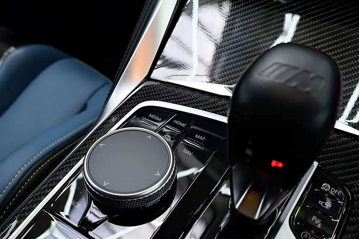 Used 2021 BMW M3 Competition Grey - Interior and Exterior details 19