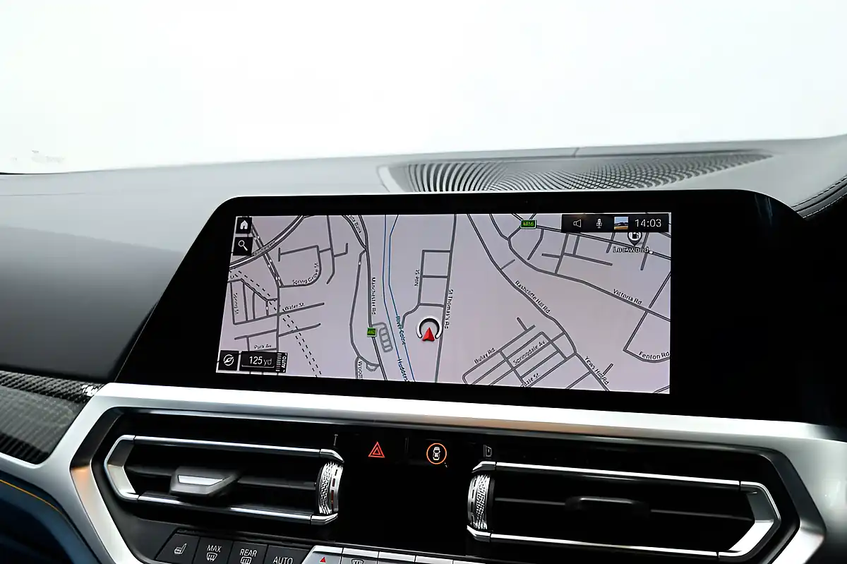 Used 2021 BMW M3 Competition Grey - Interior and Exterior details 20
