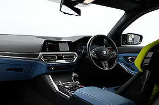 Used 2021 BMW M3 Competition Grey - Interior and Exterior details 3