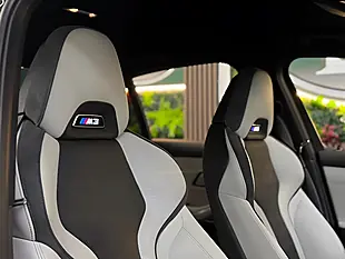 Used 2021 BMW M3 Competition Grey - Interior and Exterior details 15
