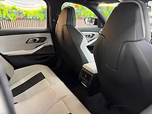 Used 2021 BMW M3 Competition Grey - Interior and Exterior details 17