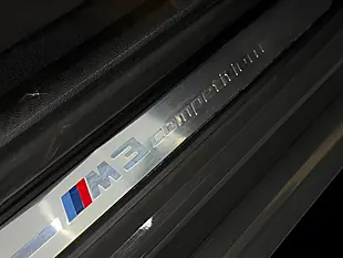 Used 2021 BMW M3 Competition Grey - Interior and Exterior details 18