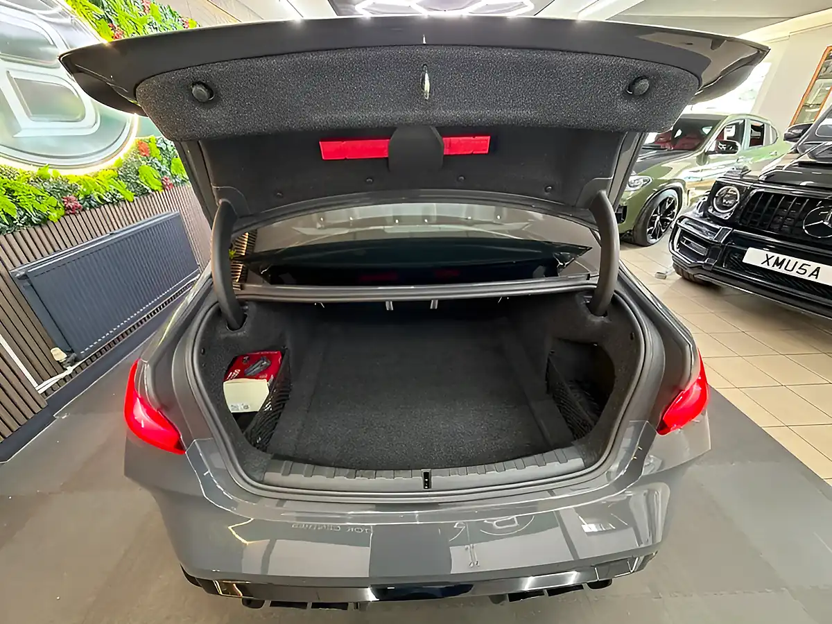 Used 2021 BMW M3 Competition Grey - Interior and Exterior details 20