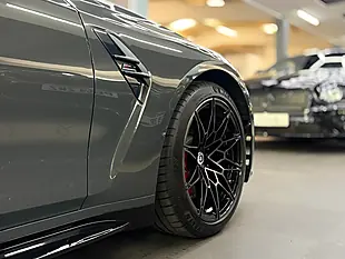 Used 2021 BMW M3 Competition Grey - Interior and Exterior details 9