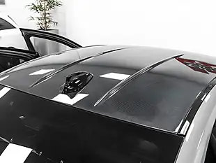 Used 2021 BMW M3 Competition Skyscraper Grey Metallic - Interior and Exterior details 14