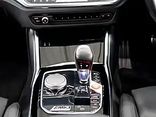 Used 2021 BMW M3 Competition White - Interior and Exterior details 14