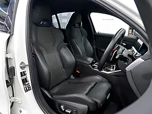 Used 2021 BMW M3 Competition White - Interior and Exterior details 17