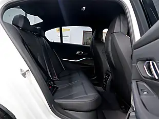 Used 2021 BMW M3 Competition White - Interior and Exterior details 18