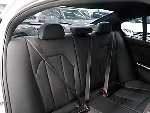 Used 2021 BMW M3 Competition White - Interior and Exterior details 19