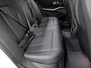 Used 2021 BMW M3 Competition White - Interior and Exterior details 20