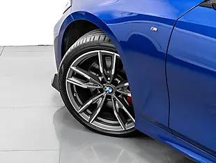 Used 2021 BMW M340i M-Sport Portimao Blue - Interior and Exterior details 11
