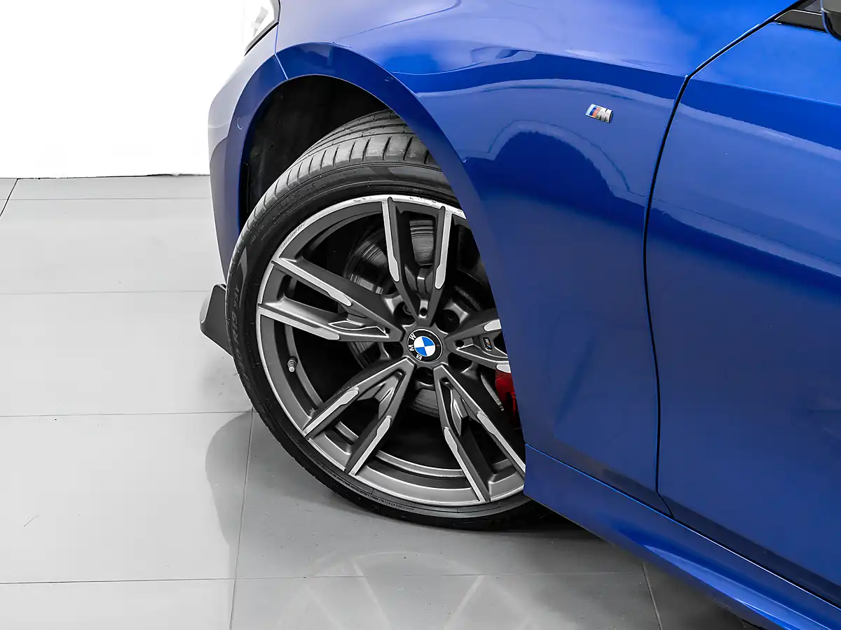 Used 2021 BMW M340i M-Sport Portimao Blue - Interior and Exterior details 11