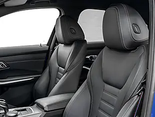 Used 2021 BMW M340i M-Sport Portimao Blue - Interior and Exterior details 14