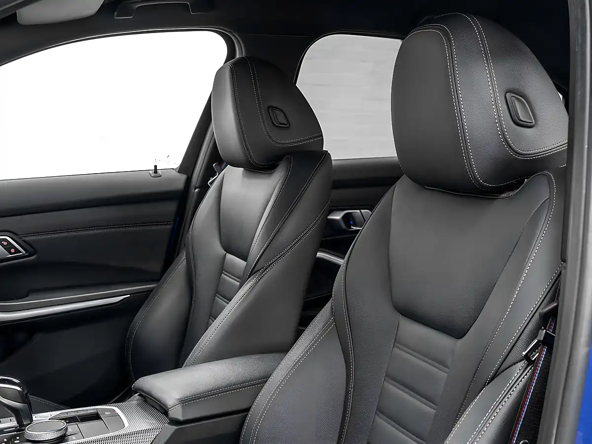 Used 2021 BMW M340i M-Sport Portimao Blue - Interior and Exterior details 14