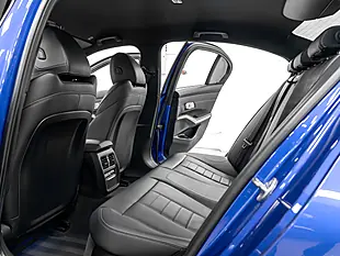 Used 2021 BMW M340i M-Sport Portimao Blue - Interior and Exterior details 15