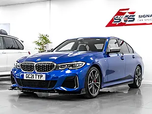 2021 BMW M340i MHT M-Sport