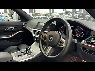 Used 2021 BMW M340i M-Sport Portimao Blue - Interior and Exterior details 20