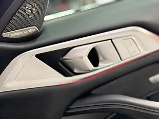 Used 2021 BMW M4 Competition White - Interior and Exterior details 18