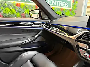Used 2021 BMW M5 Competition Grey - Interior and Exterior details 14